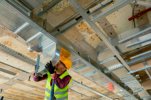 Best HVAC air duct cleaning  in Watertown, NY